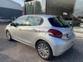 Peugeot 208 208 5p 1.2 puretech Allure 82cv X NEOPATENTATI Argento - thumbnail 7