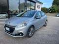 Peugeot 208 208 5p 1.2 puretech Allure 82cv X NEOPATENTATI Argento - thumbnail 1