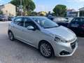Peugeot 208 208 5p 1.2 puretech Allure 82cv X NEOPATENTATI Argento - thumbnail 3