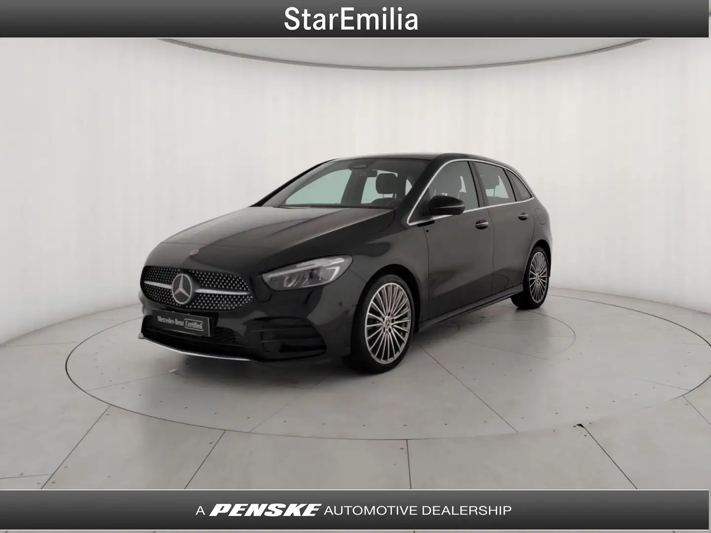 Mercedes-Benz B 250 B 250 e hybrid EQ AMG Line Advanced Plus Nero - 1