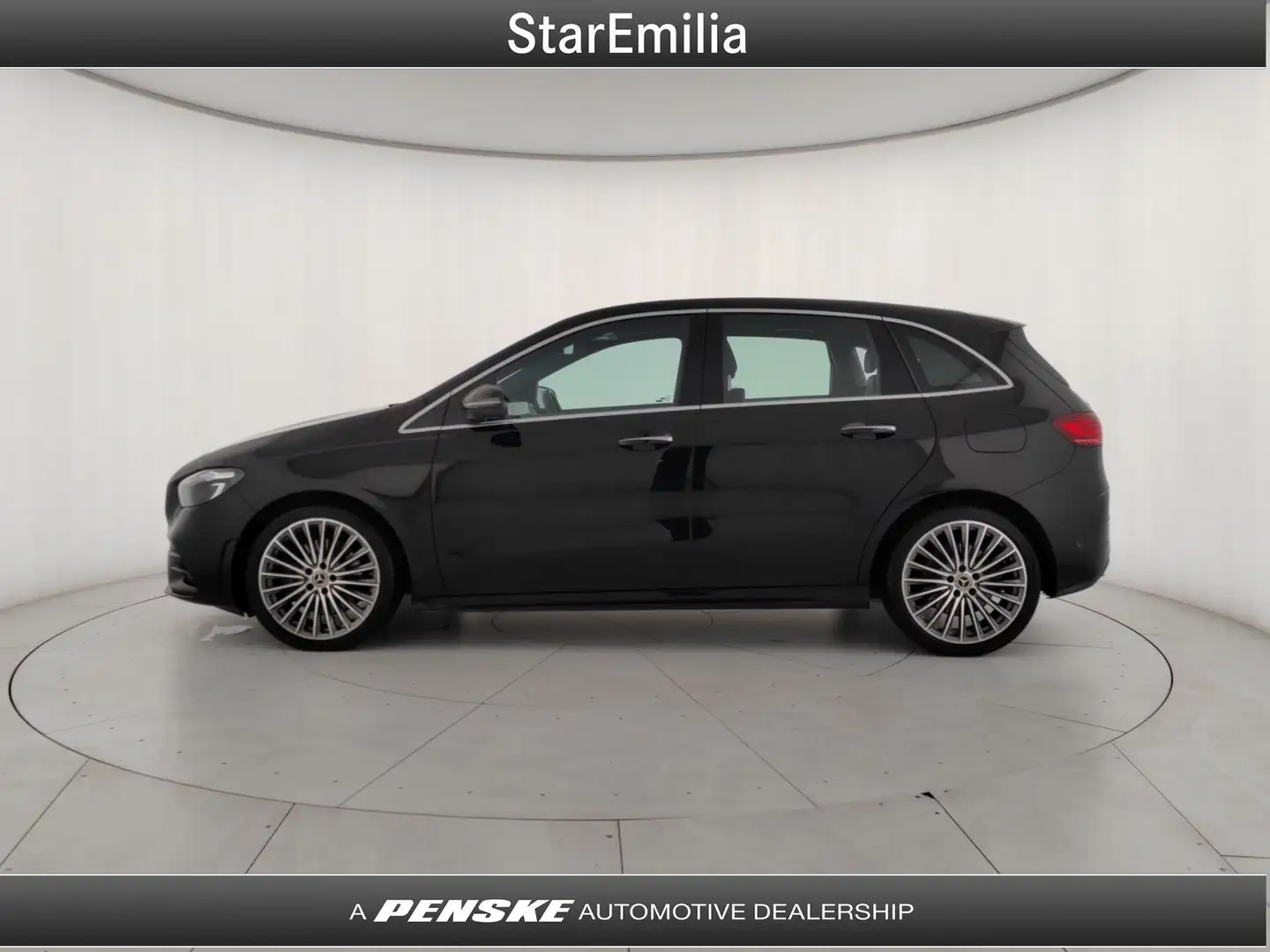 Mercedes-Benz B 250 B 250 e hybrid EQ AMG Line Advanced Plus Nero - 2