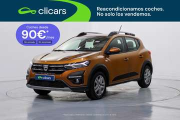 Stepway TCe Comfort 67kW