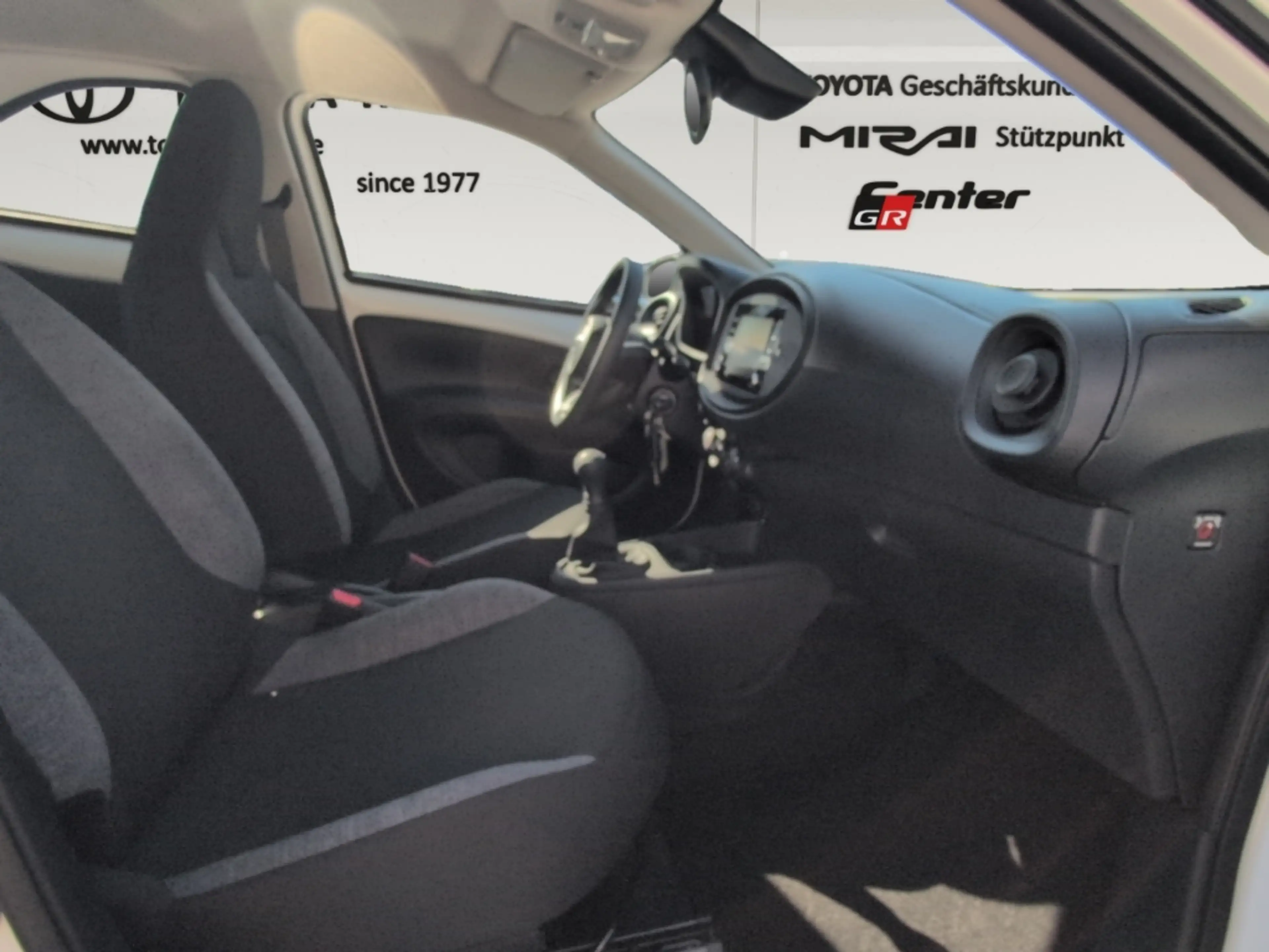 Toyota Aygo X Basis Apple CarPlay Android Auto Musikstreaming DA — photo 9