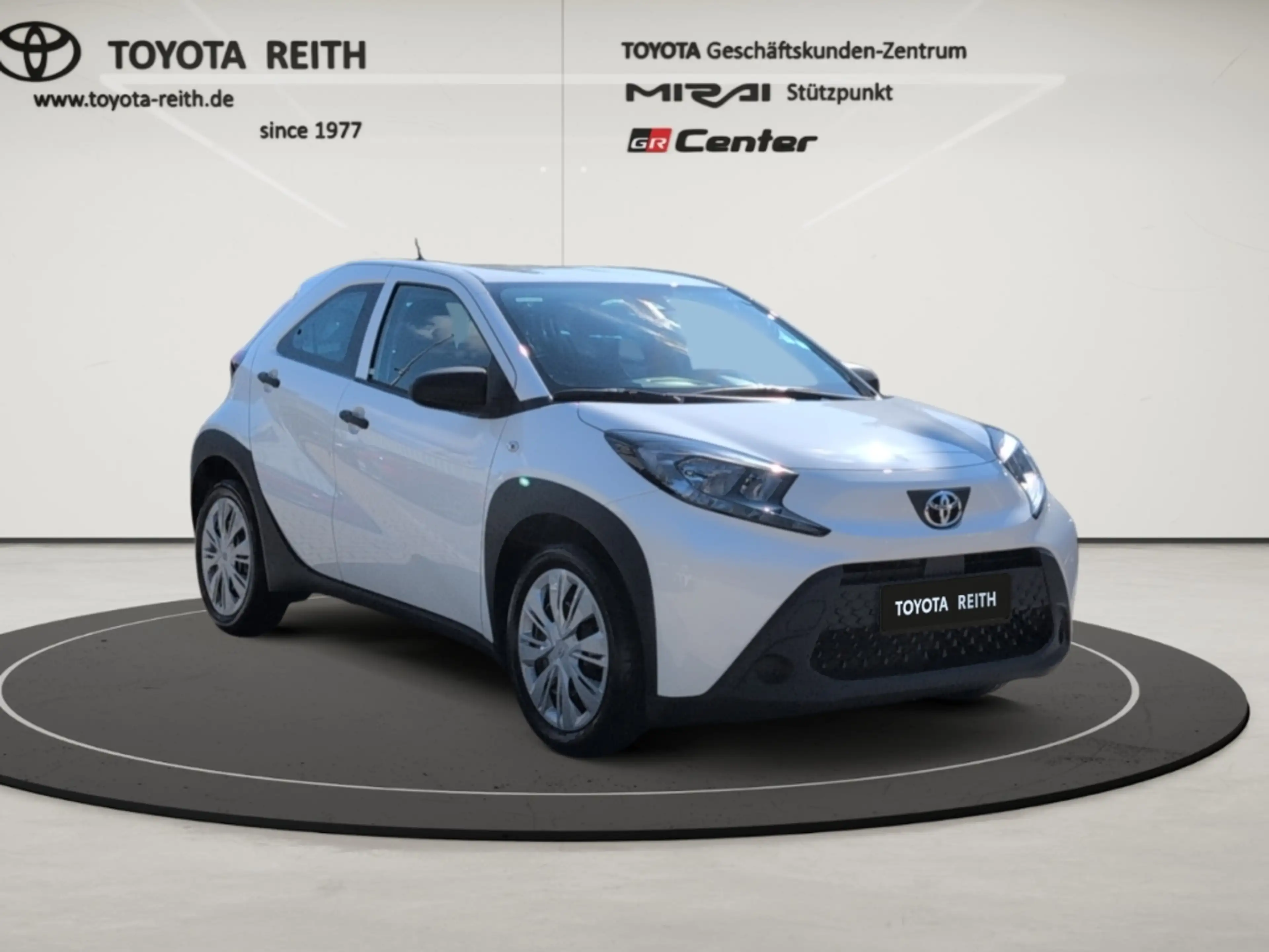 Toyota Aygo X Basis Apple CarPlay Android Auto Musikstreaming DA — photo 7