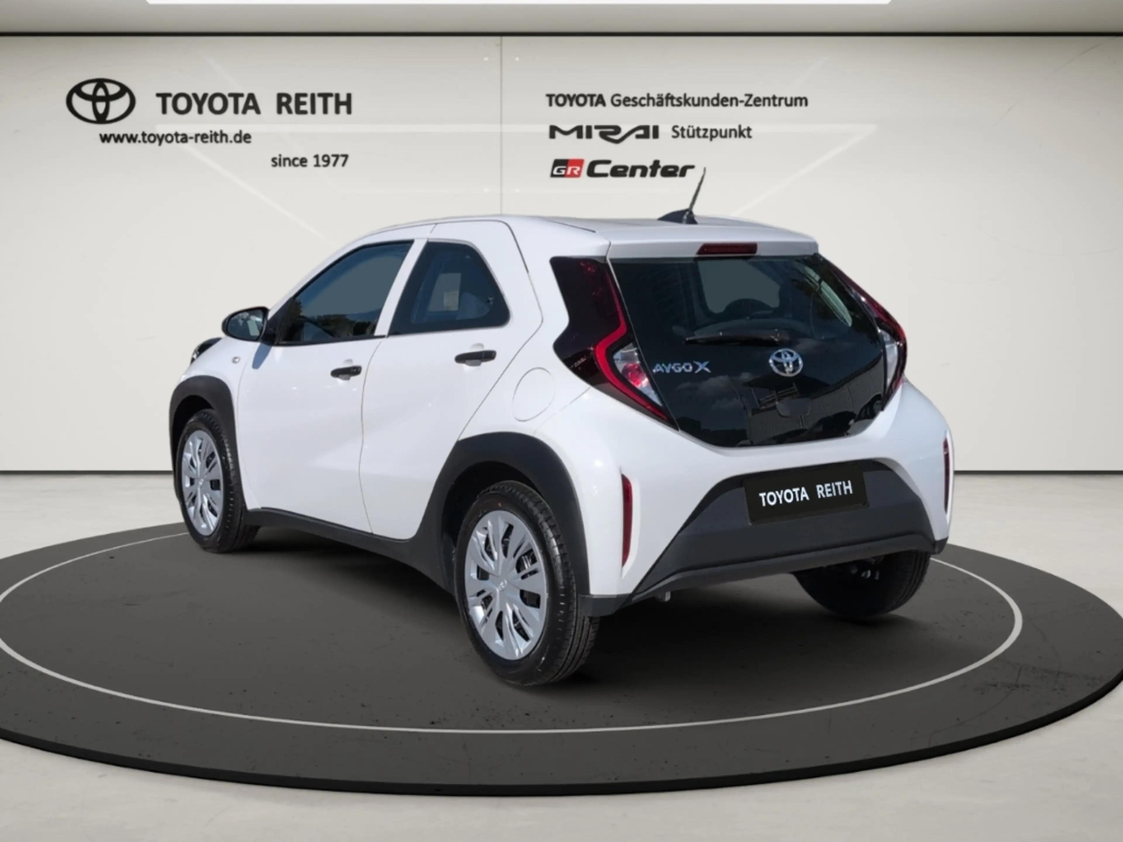 Toyota Aygo X Basis Apple CarPlay Android Auto Musikstreaming DA — photo 3