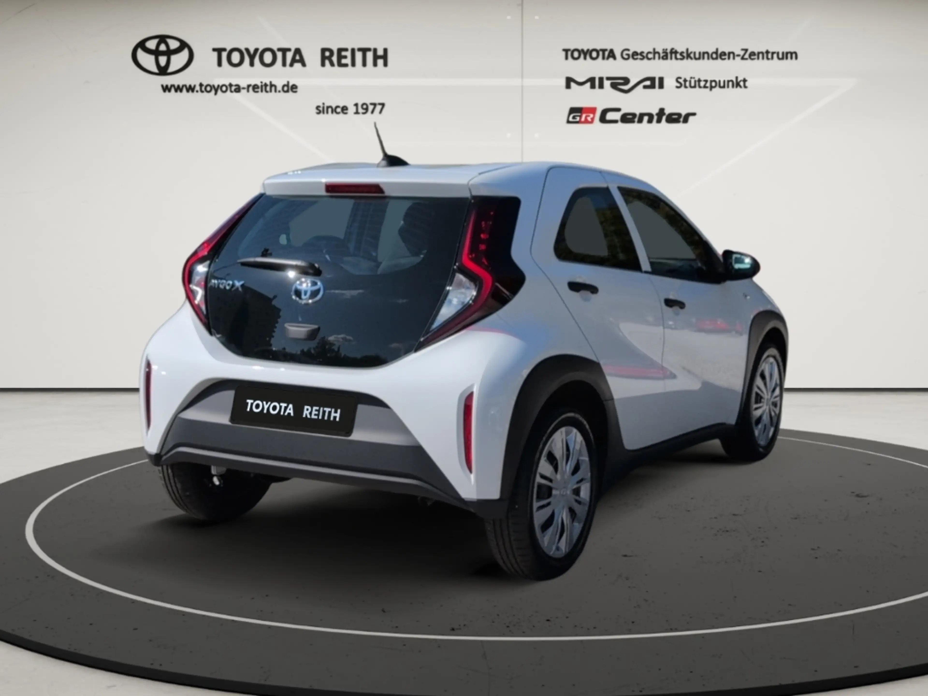 Toyota Aygo X Basis Apple CarPlay Android Auto Musikstreaming DA — photo 5