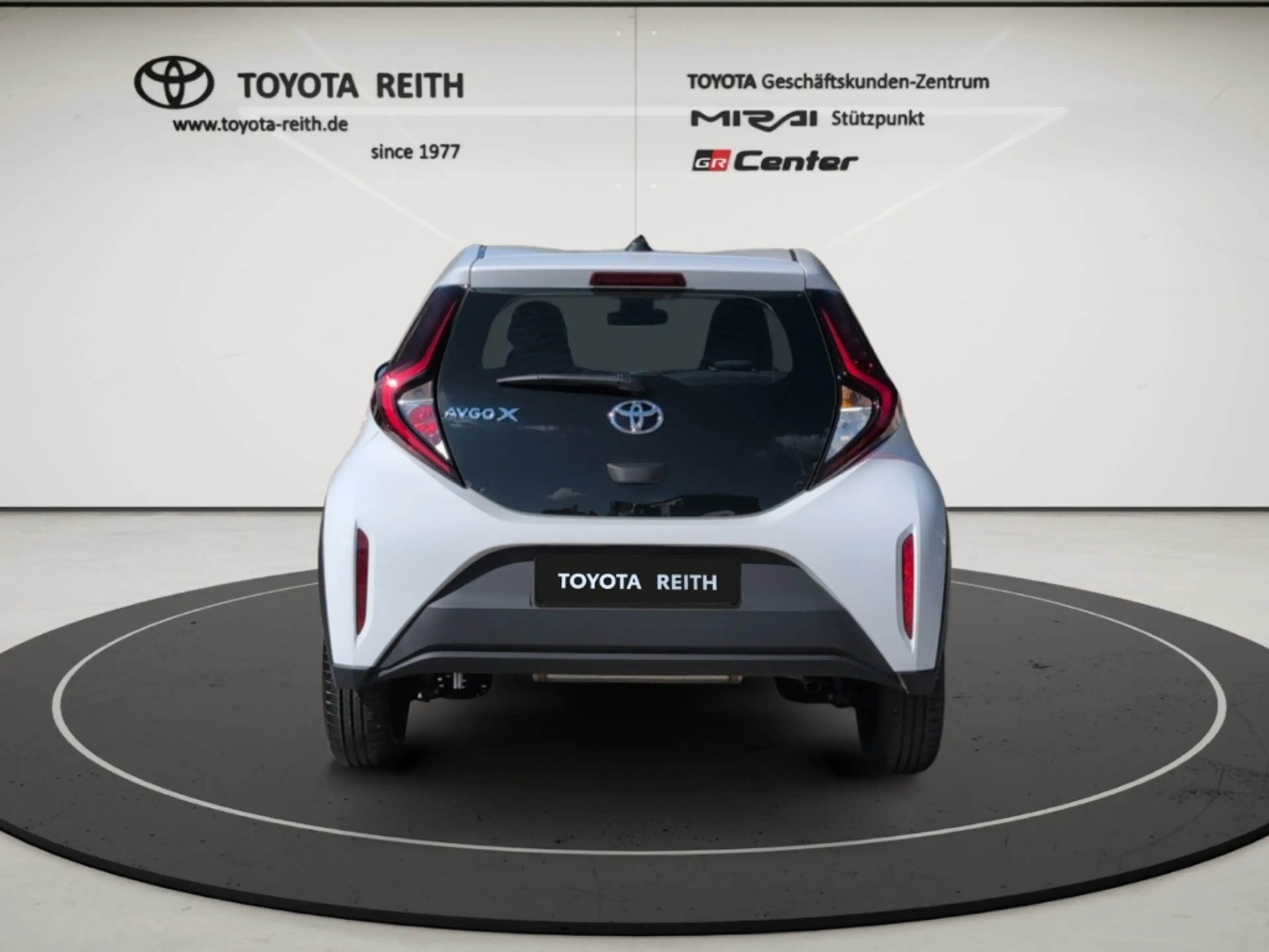 Toyota Aygo X Basis Apple CarPlay Android Auto Musikstreaming DA — photo 4