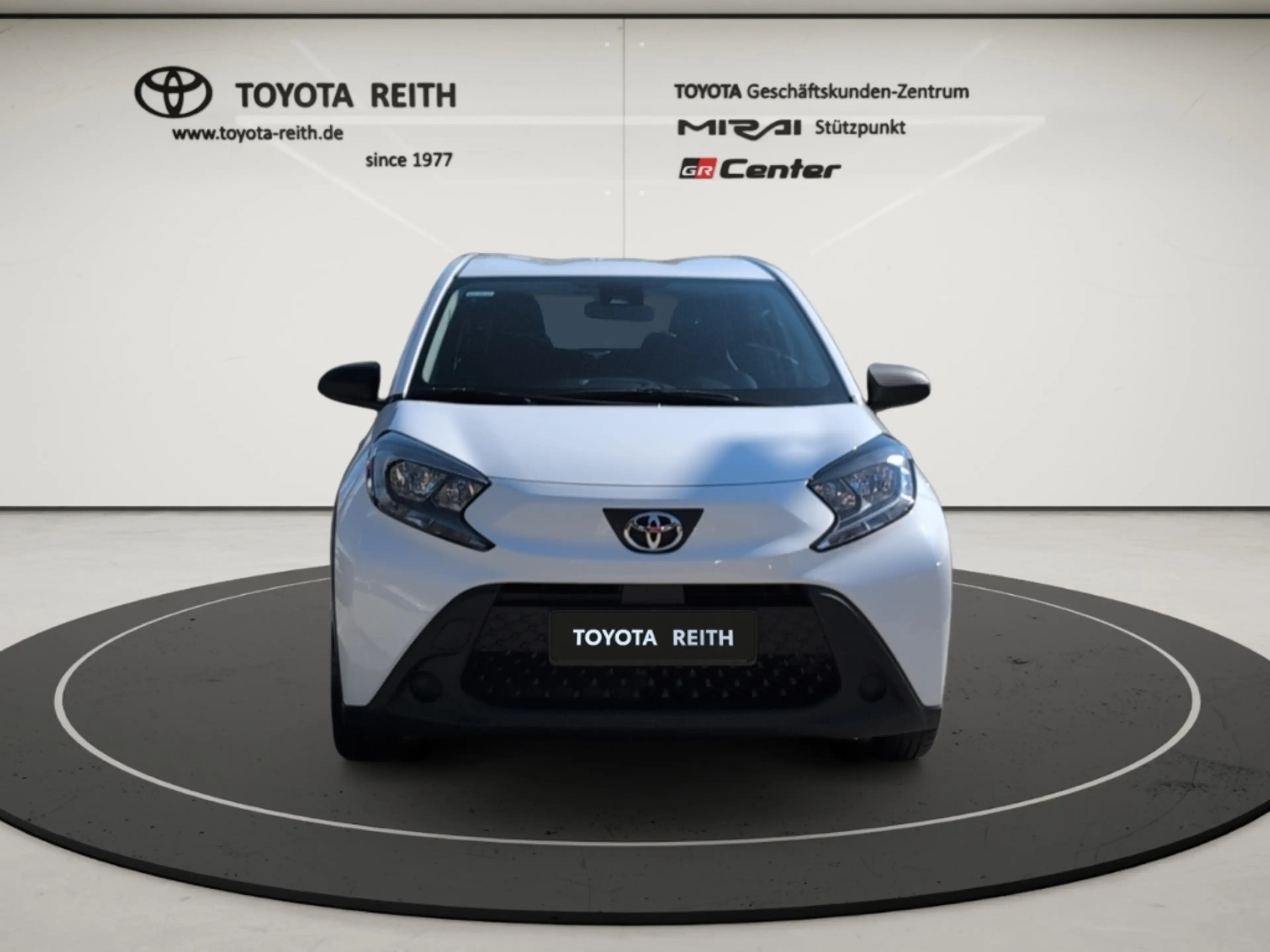 Toyota Aygo X Basis Apple CarPlay Android Auto Musikstreaming DA — photo 8