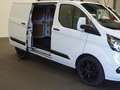 Ford Transit Custom 130PK Automaat L1H1 Raptor Edition Navi Airco Blue Blanc - thumbnail 43