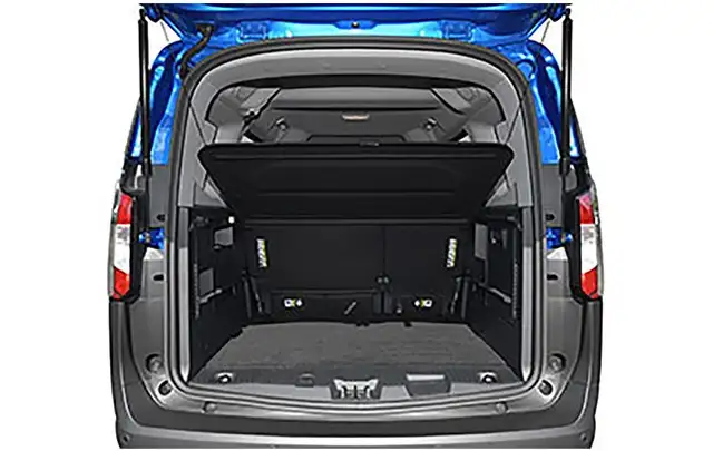 Ford Tourneo Courier view 7