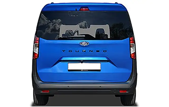 Ford Tourneo Courier view 5