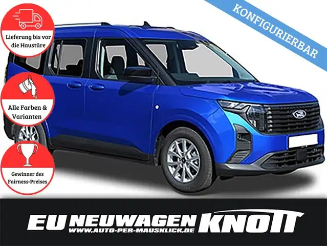 Ford Tourneo Courier main image