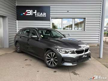Touring 318d (G21) 150ch MHEV Business Design BVA8