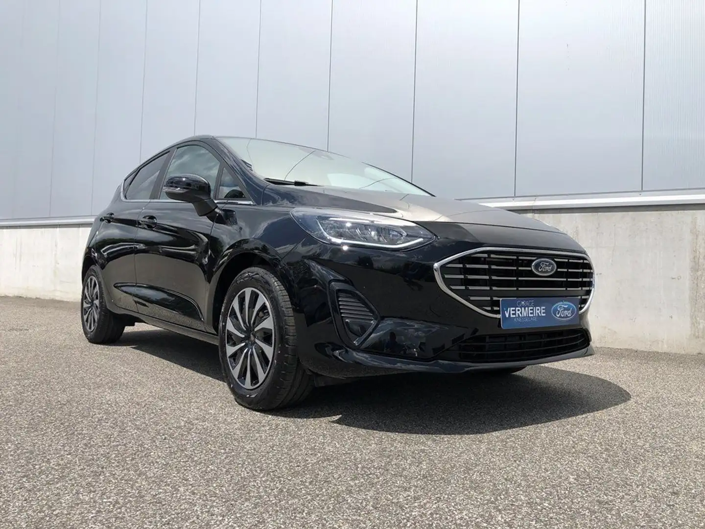 Ford Fiesta Titanium X 1.0 - 2