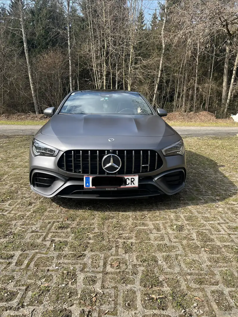 Mercedes-Benz CLA 45 AMG S 4Matic+ Shooting B Speedsh 8G-D - 1