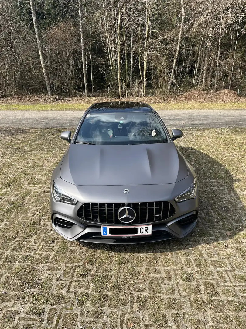 Mercedes-Benz CLA 45 AMG S 4Matic+ Shooting B Speedsh 8G-D - 2