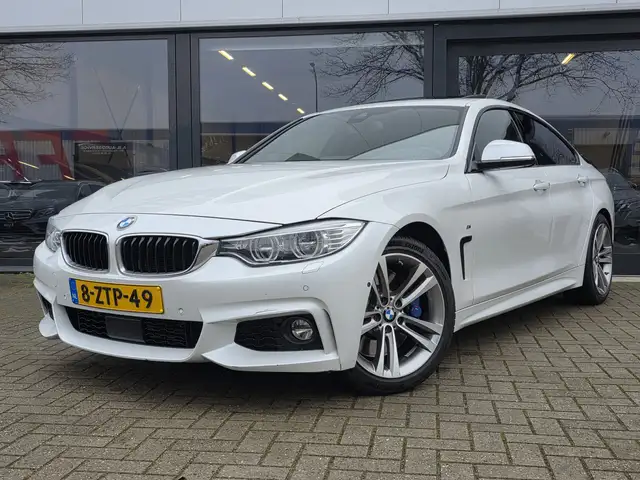 BMW 435 4-serie Gran Coupé 435d xDrive High Executive + M-