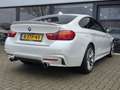 BMW 435 4-serie Gran Coupé 435d xDrive High Executive + M- Weiß - thumbnail 10