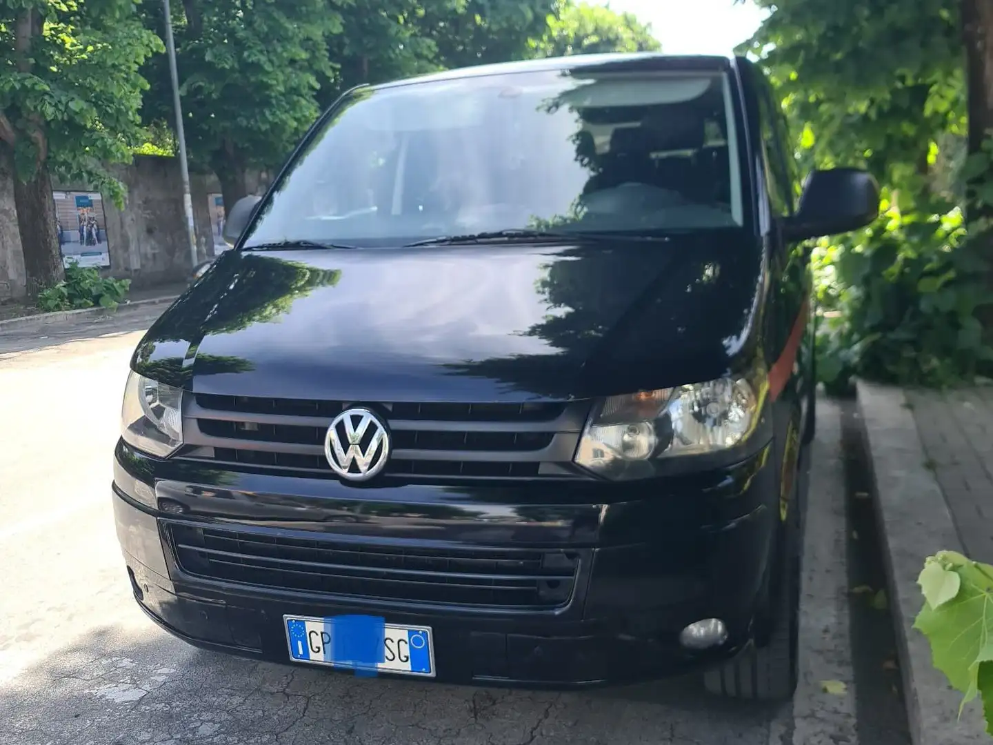 Volkswagen T5 Multivan 2.0 bitdi Highline - 1