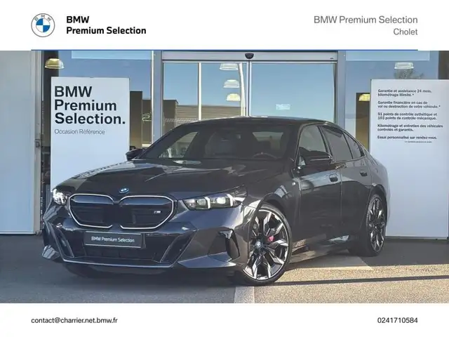 BMW M6 i5 M60 601ch xDrive