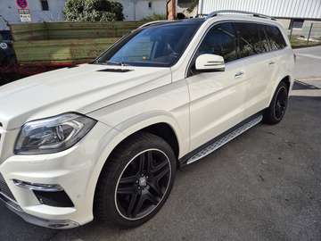 GL 500 BlueEfficiency 4Matic (166.873)
