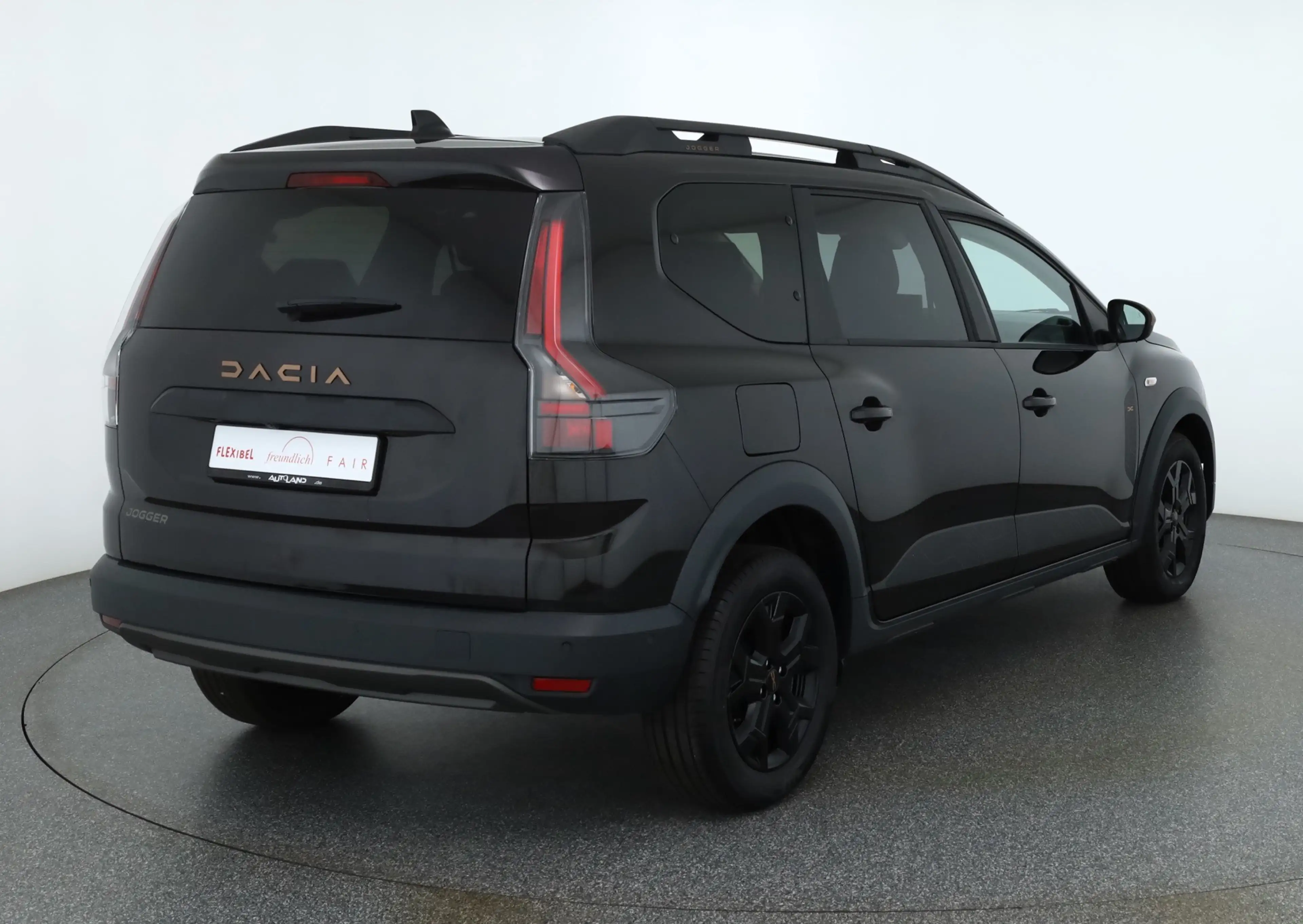 Dacia Jogger TCe 110 Extreme LED 7-Sitzer Kamera — photo 5