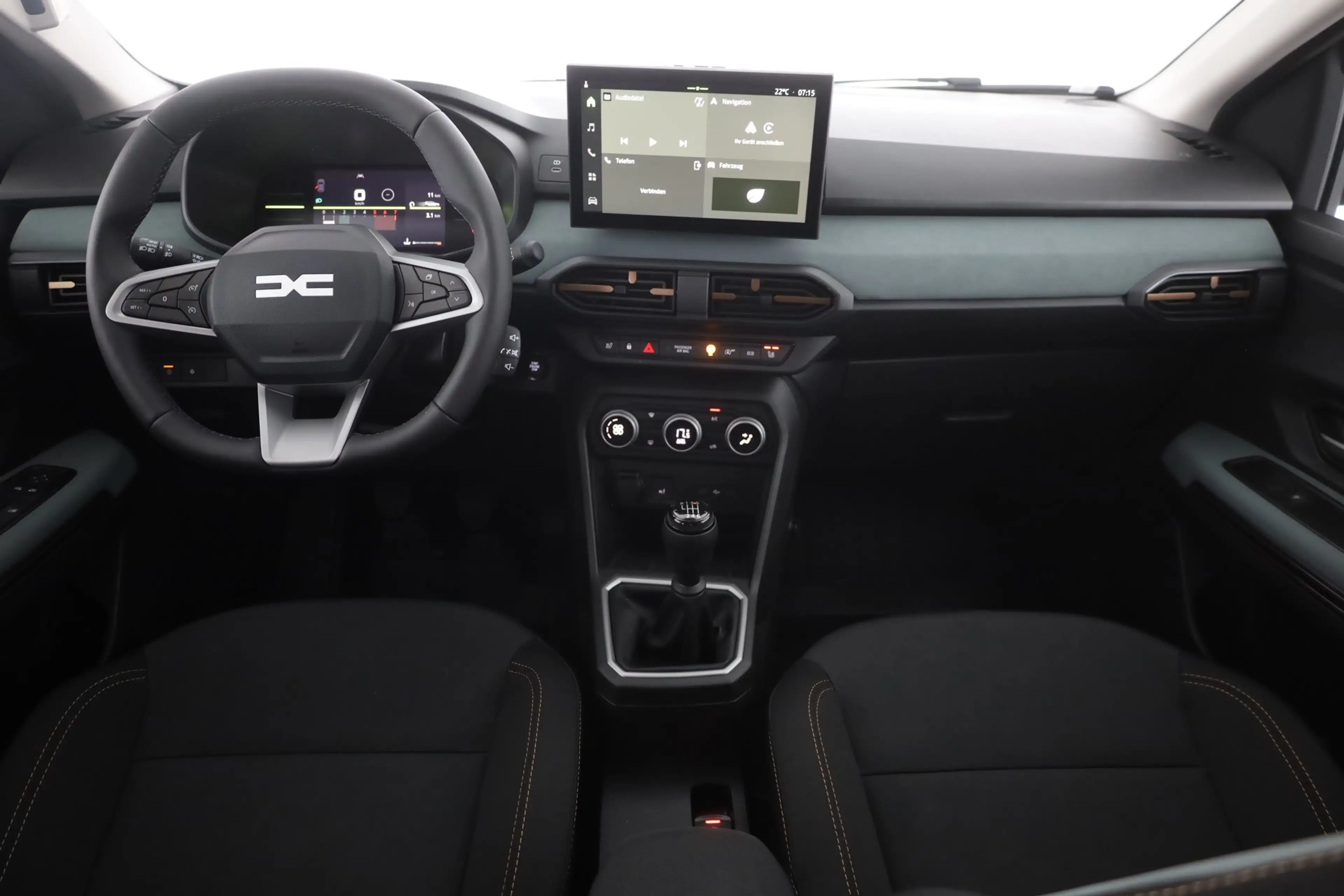 Dacia Jogger TCe 110 Extreme LED 7-Sitzer Kamera — photo 9