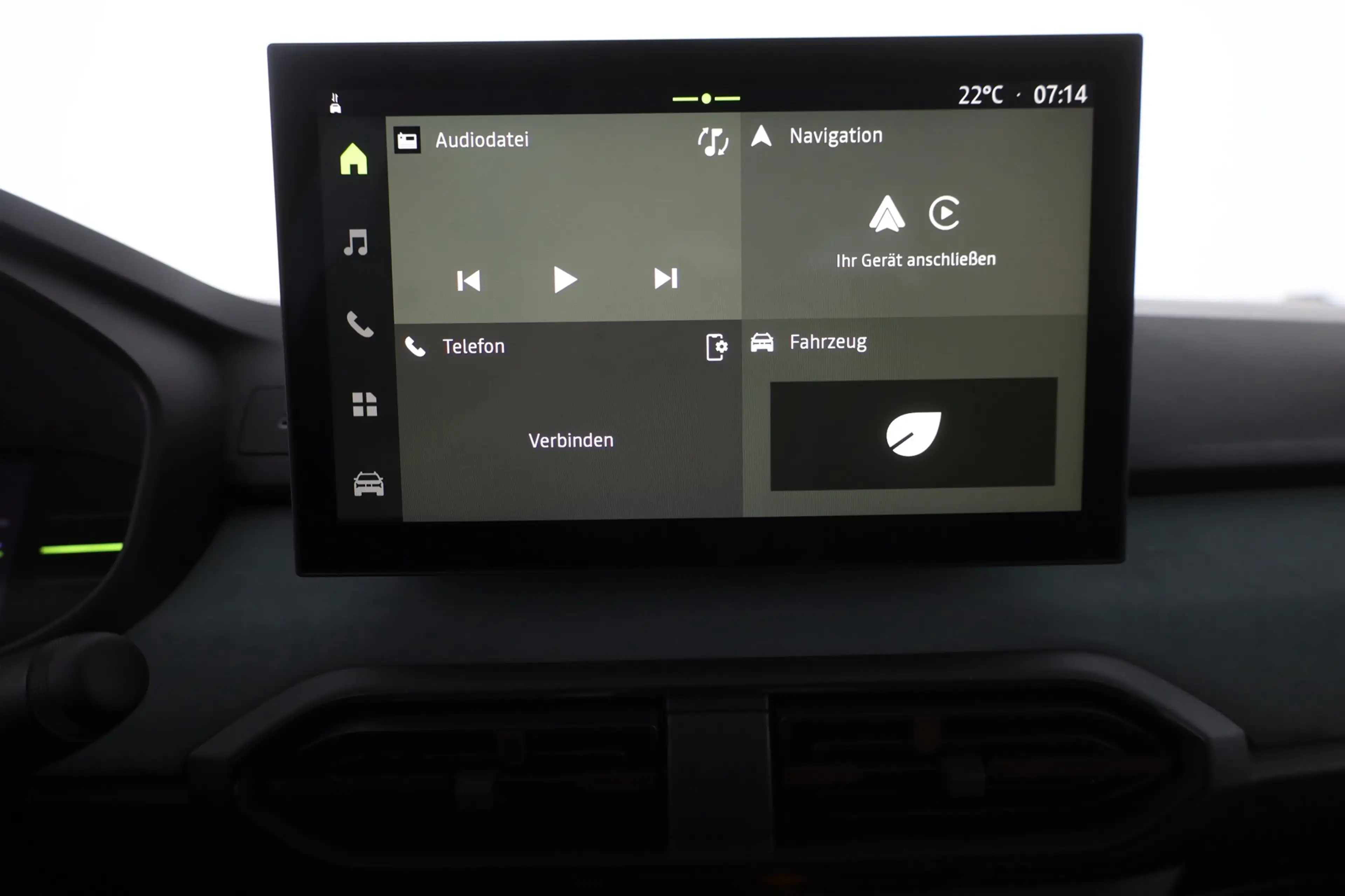 Dacia Jogger TCe 110 Extreme LED 7-Sitzer Kamera — photo 11