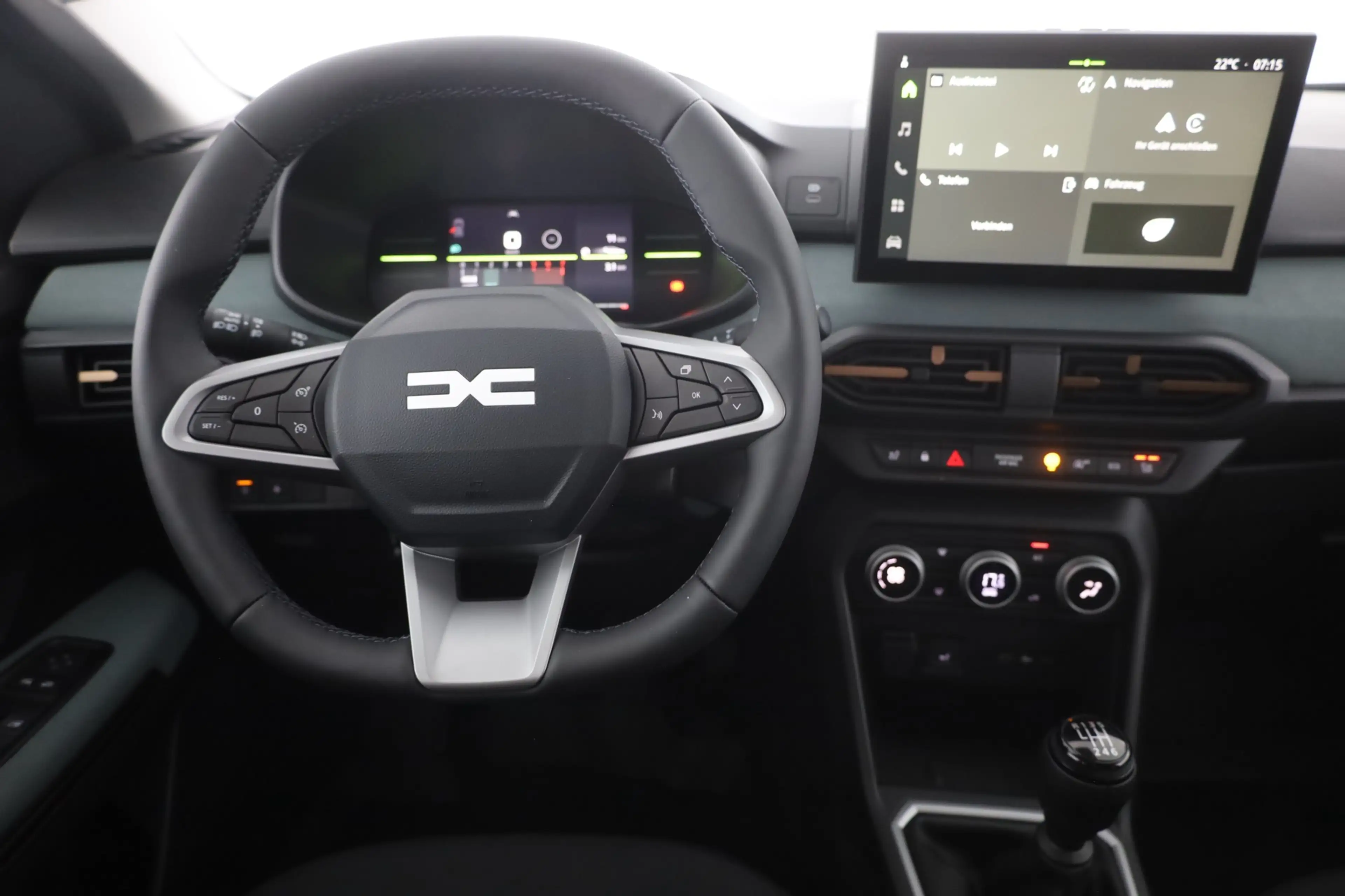 Dacia Jogger TCe 110 Extreme LED 7-Sitzer Kamera — photo 10