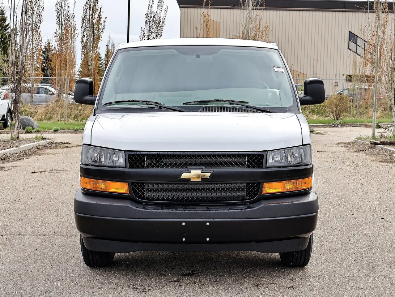 Chevrolet Express 3500 снимка Chevrolet Express 3500