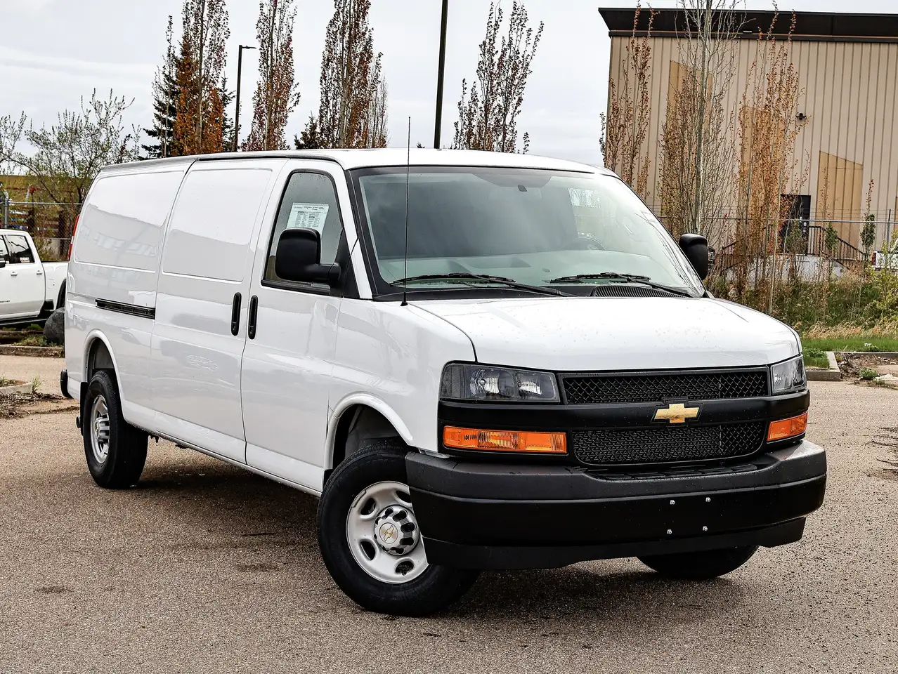 Chevrolet Express 3500 снимка Chevrolet Express 3500
