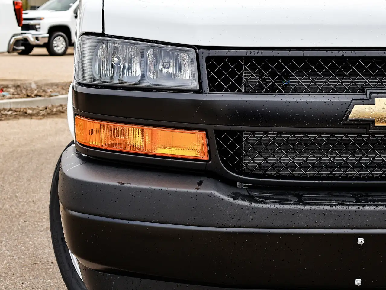 Chevrolet Express 3500 снимка Chevrolet Express 3500