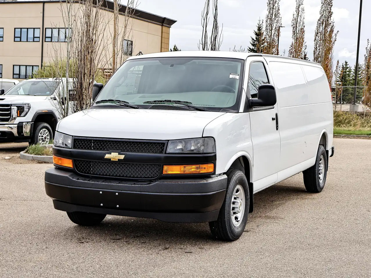 Chevrolet Express 3500 снимка Chevrolet Express 3500