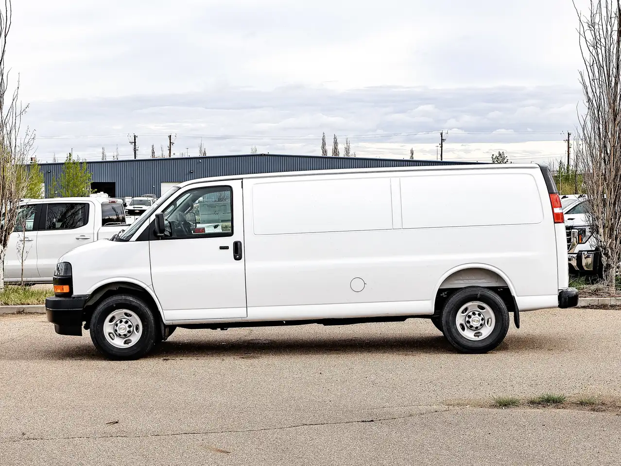 Chevrolet Express 3500 снимка Chevrolet Express 3500