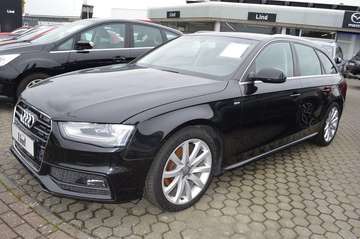 Avant (8K5)(04.2008-) A4 2.0 TDI DPF Avant A