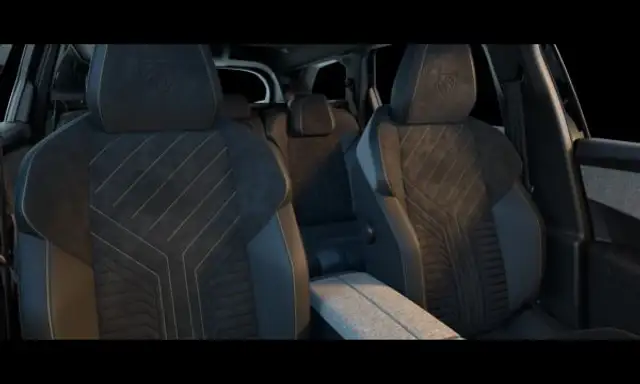 Peugeot 5008 210 GT Elektro Ansicht 7