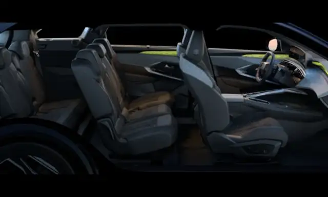 Peugeot 5008 210 GT Elektro Ansicht 8