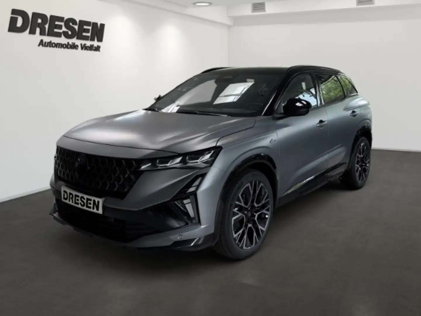 Renault Austral Esprit Alpine Full Hybrid E-Tech 200 HUD+Navi+Digi Gri - 1