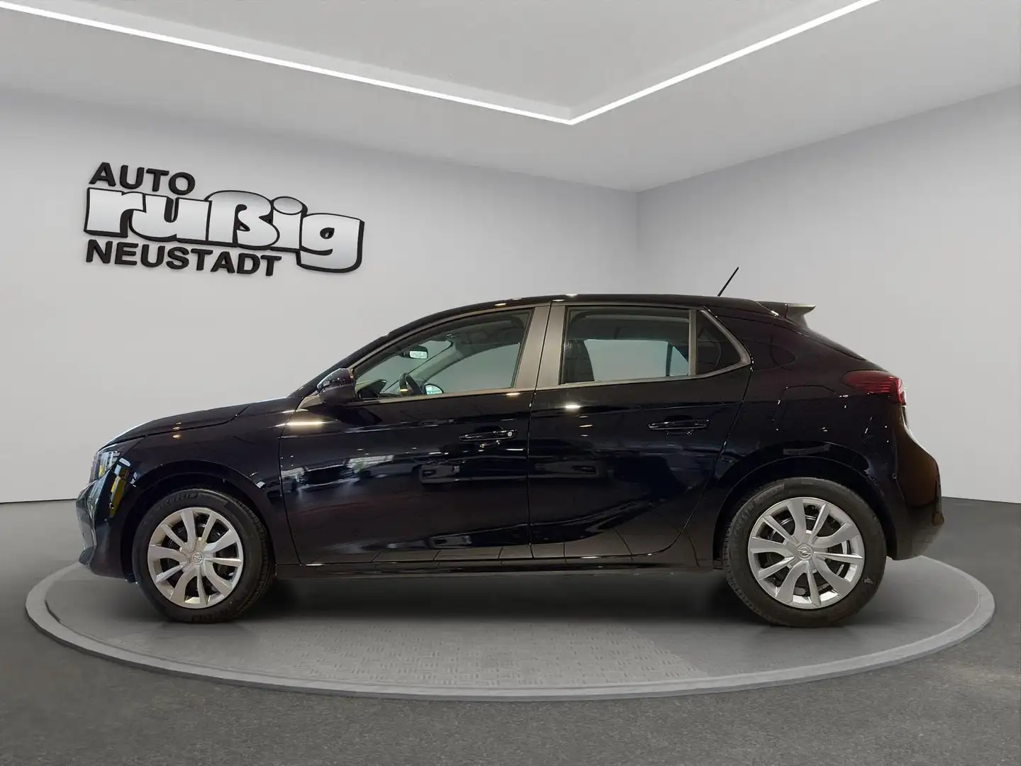 Opel Corsa Edition 1.2 LED*CARPLAY*PDC*KAMERA*SHZ Schwarz - 2