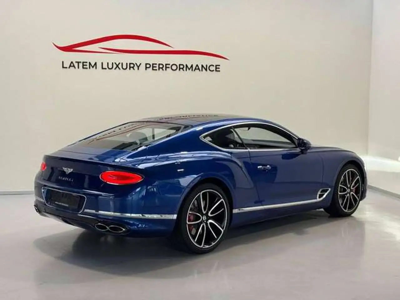 Bentley Continental GT 2022