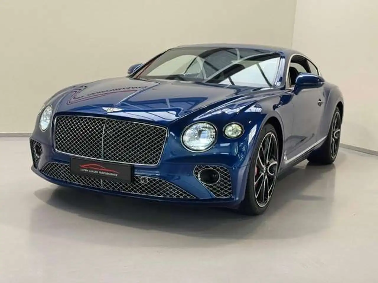 Bentley Continental GT 2022