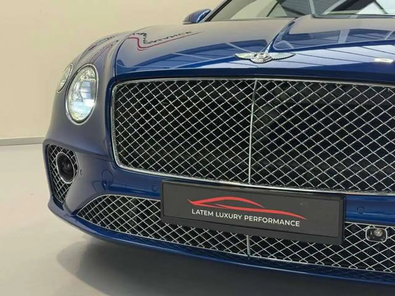 Bentley Continental GT 2022
