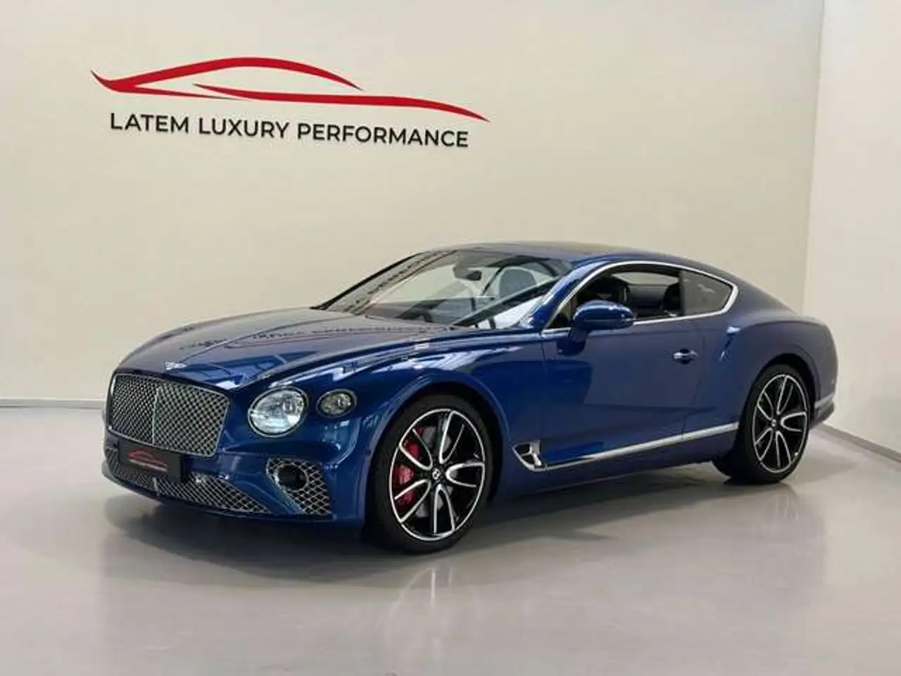 Bentley Continental GT 2022