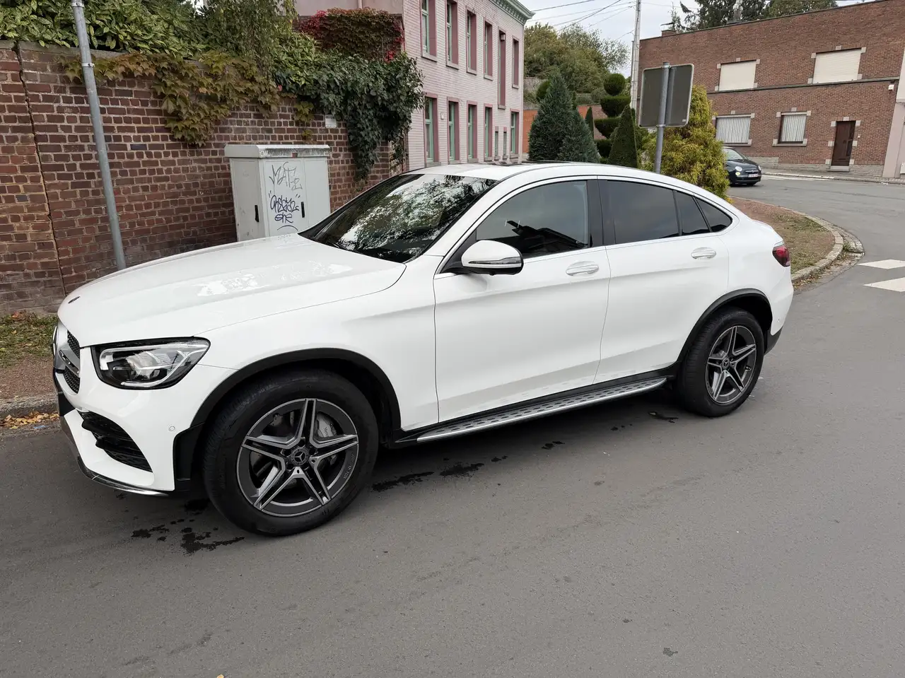 Mercedes-Benz GLC 200