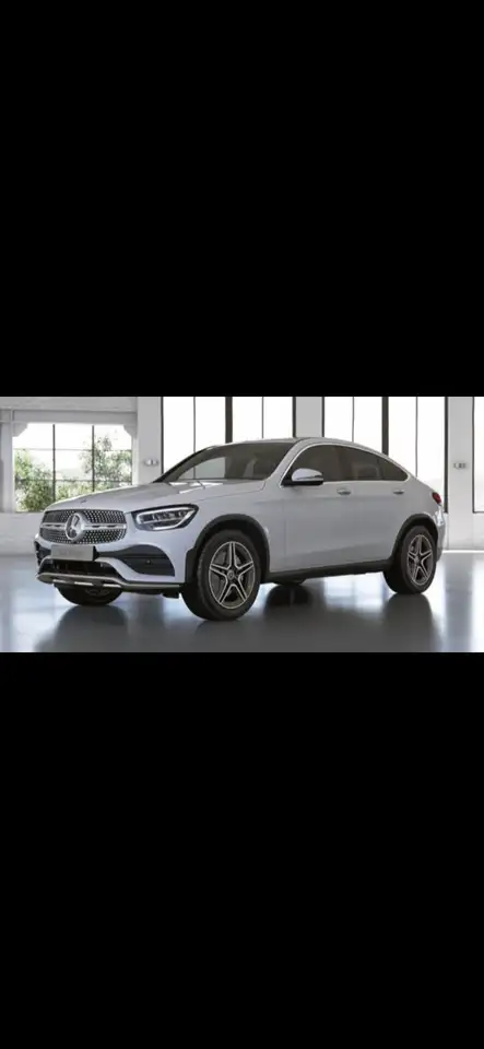 Mercedes-Benz GLC 200