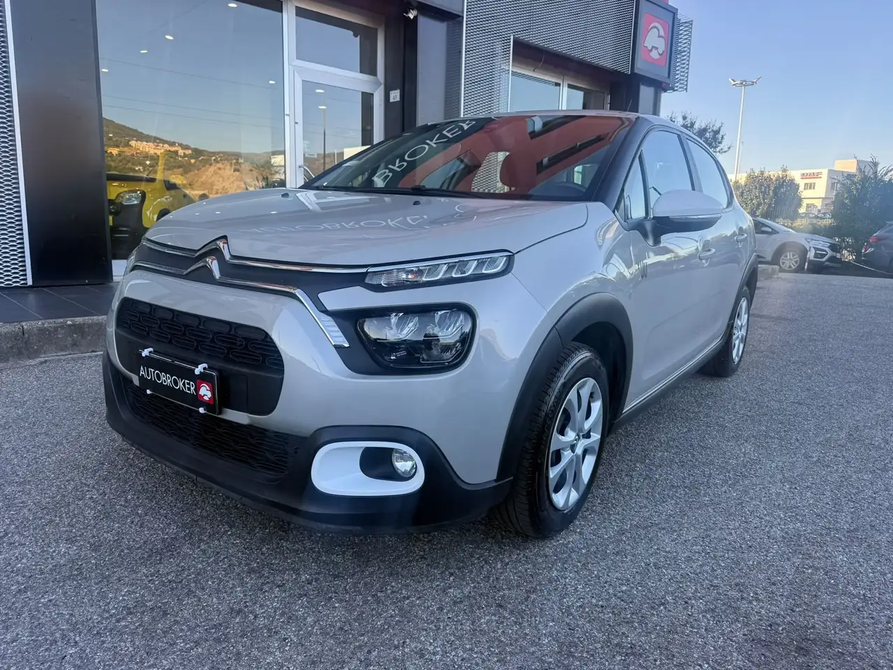 Citroën C3