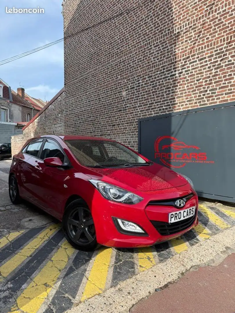 Hyundai i30 Rouge - 1