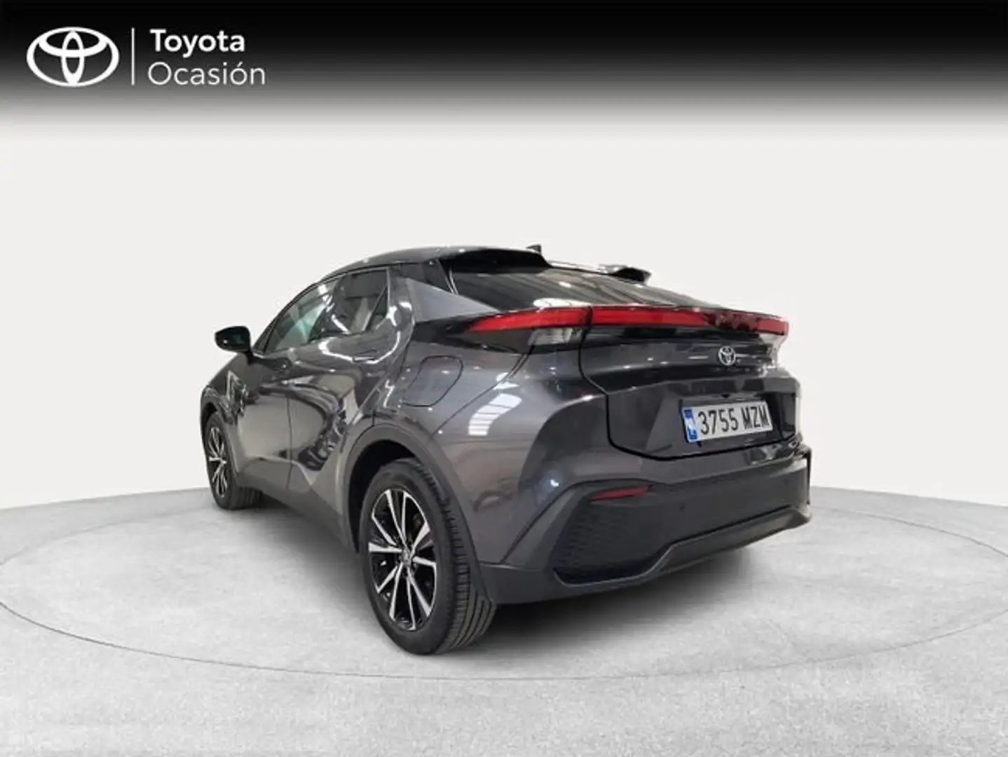 Toyota C-HR 220PH Advance Gris - 2