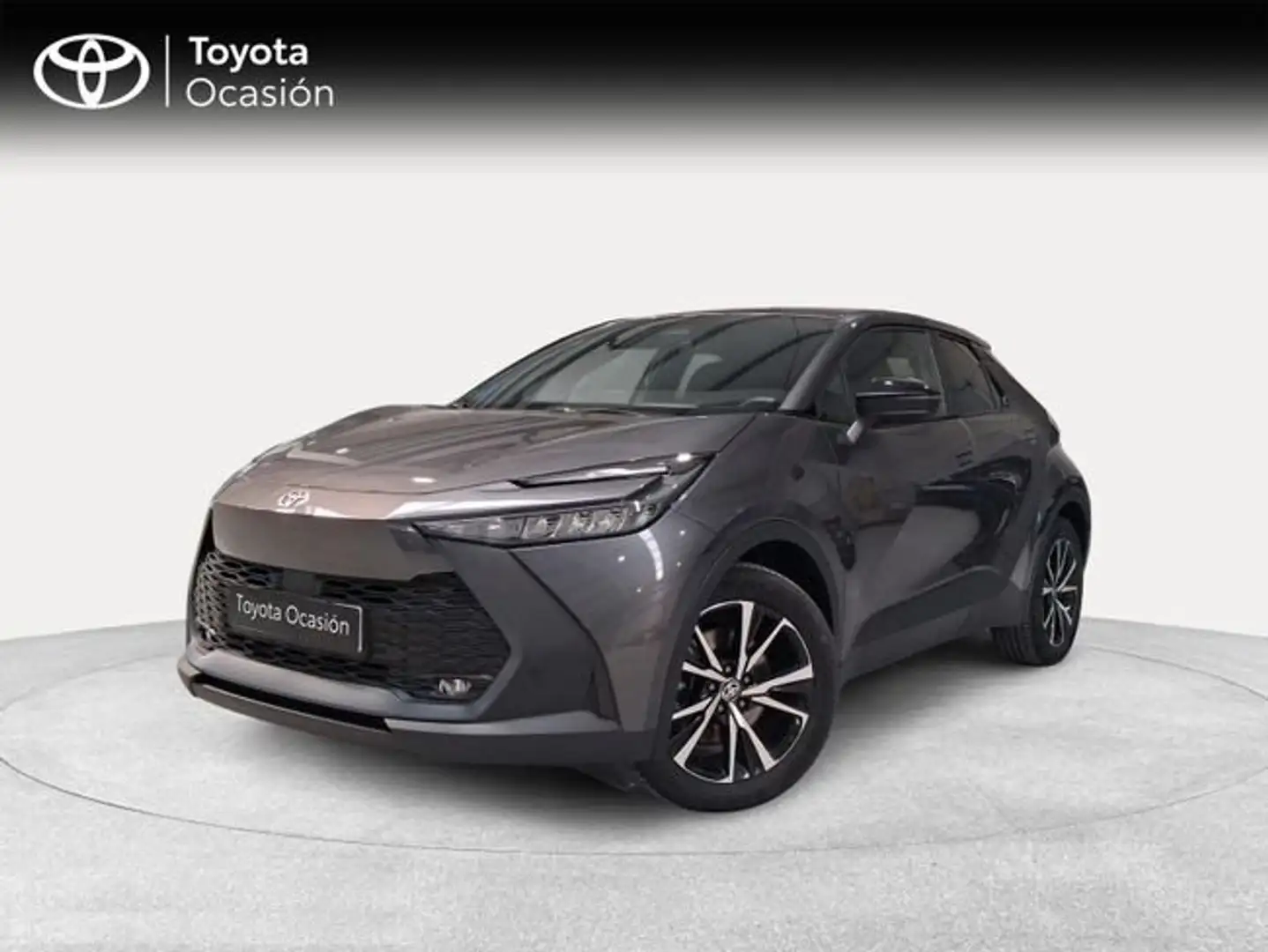 Toyota C-HR 220PH Advance Gris - 1