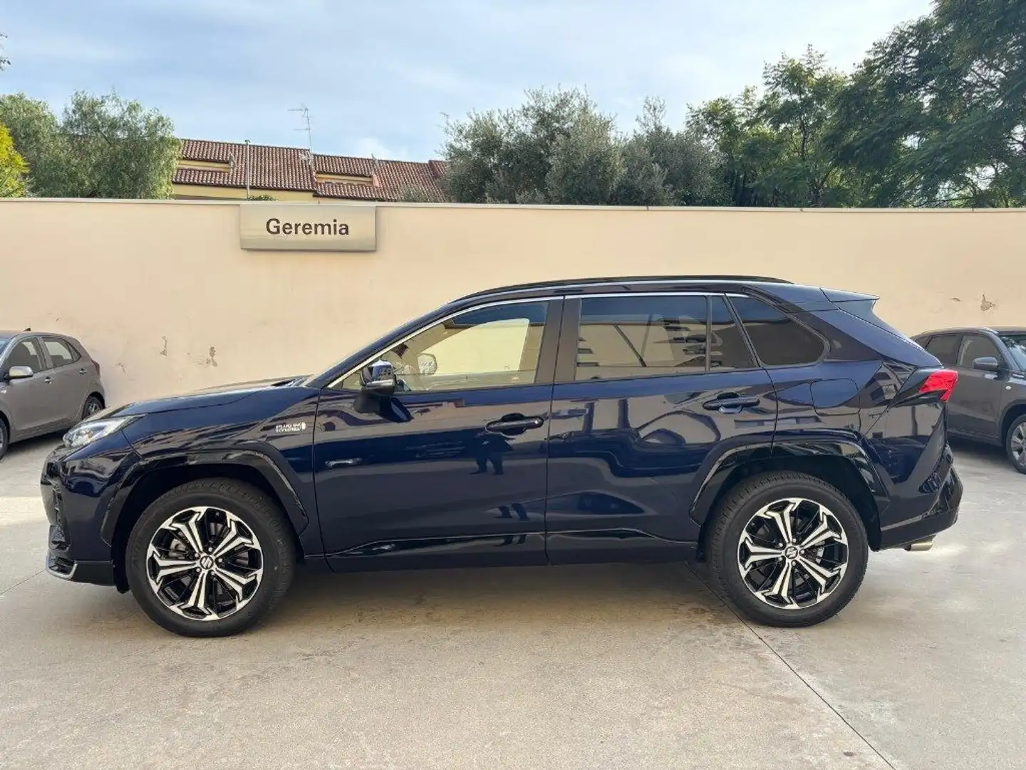 Suzuki Across 2.5 Plug-in Hybrid E-CVT 4WD Top Blu/Azzurro - 2